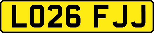 LO26FJJ