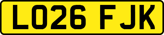 LO26FJK