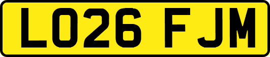 LO26FJM