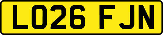 LO26FJN