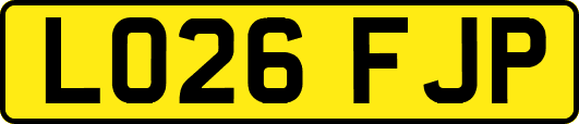 LO26FJP