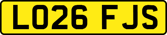LO26FJS