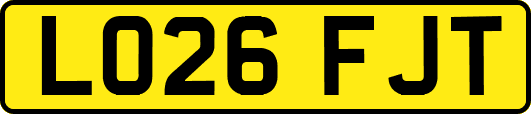 LO26FJT