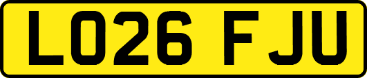 LO26FJU