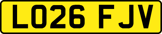 LO26FJV