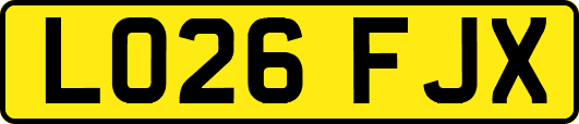 LO26FJX