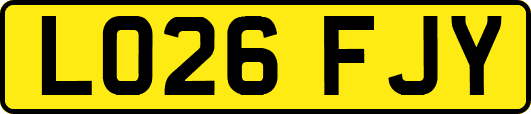 LO26FJY