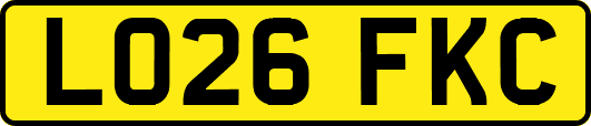 LO26FKC