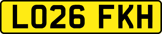 LO26FKH