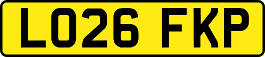 LO26FKP