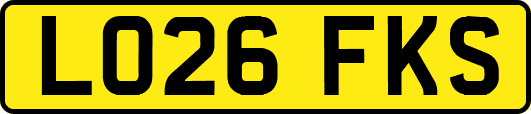 LO26FKS