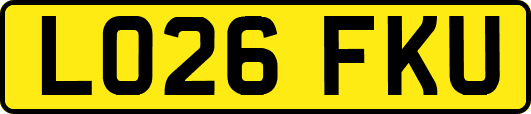 LO26FKU