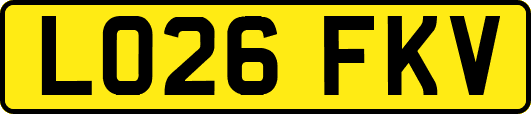 LO26FKV