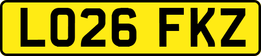 LO26FKZ