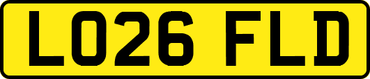 LO26FLD