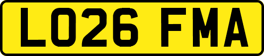 LO26FMA