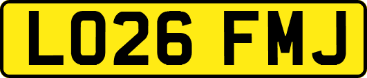 LO26FMJ