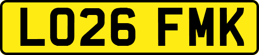 LO26FMK