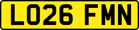 LO26FMN
