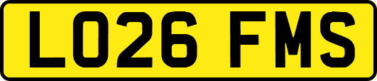 LO26FMS