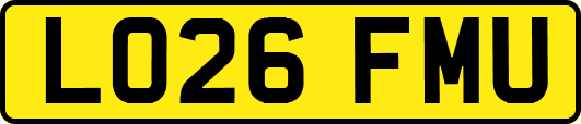 LO26FMU