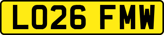 LO26FMW