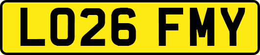 LO26FMY