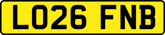 LO26FNB