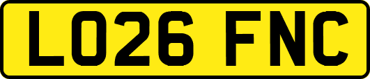 LO26FNC