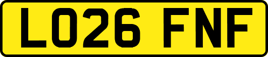 LO26FNF