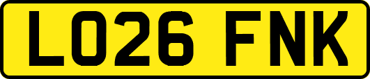 LO26FNK
