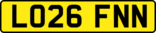 LO26FNN