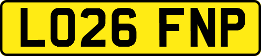 LO26FNP