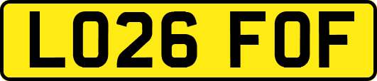 LO26FOF