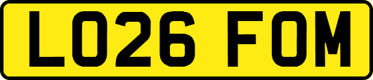 LO26FOM