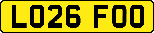 LO26FOO