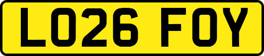 LO26FOY