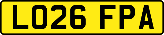 LO26FPA