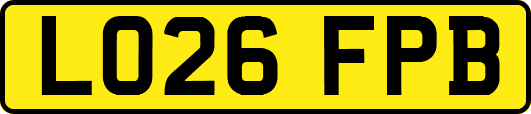 LO26FPB