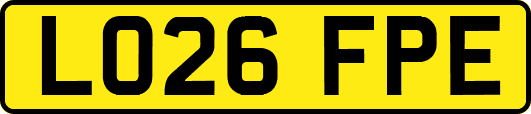LO26FPE
