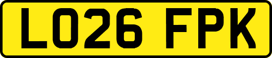 LO26FPK