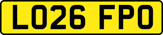 LO26FPO