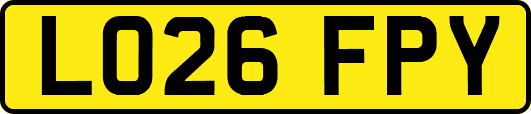 LO26FPY