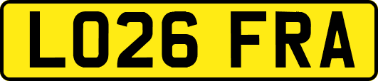 LO26FRA