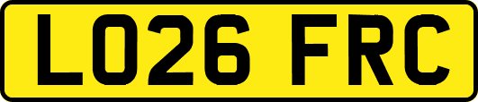 LO26FRC