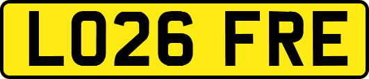 LO26FRE