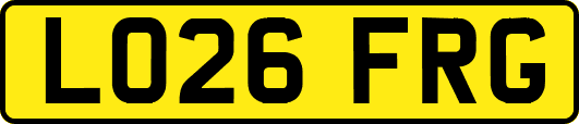 LO26FRG