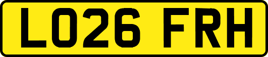 LO26FRH