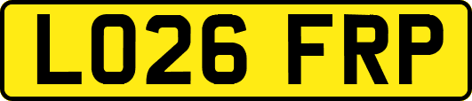 LO26FRP