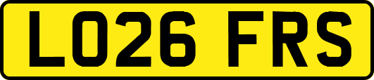 LO26FRS
